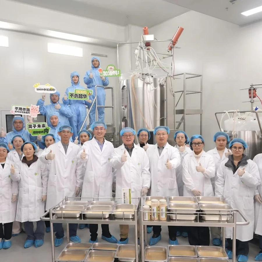 Joes Future Foodのメンバー