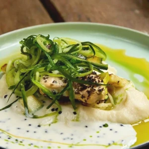 代替魚を使った料理