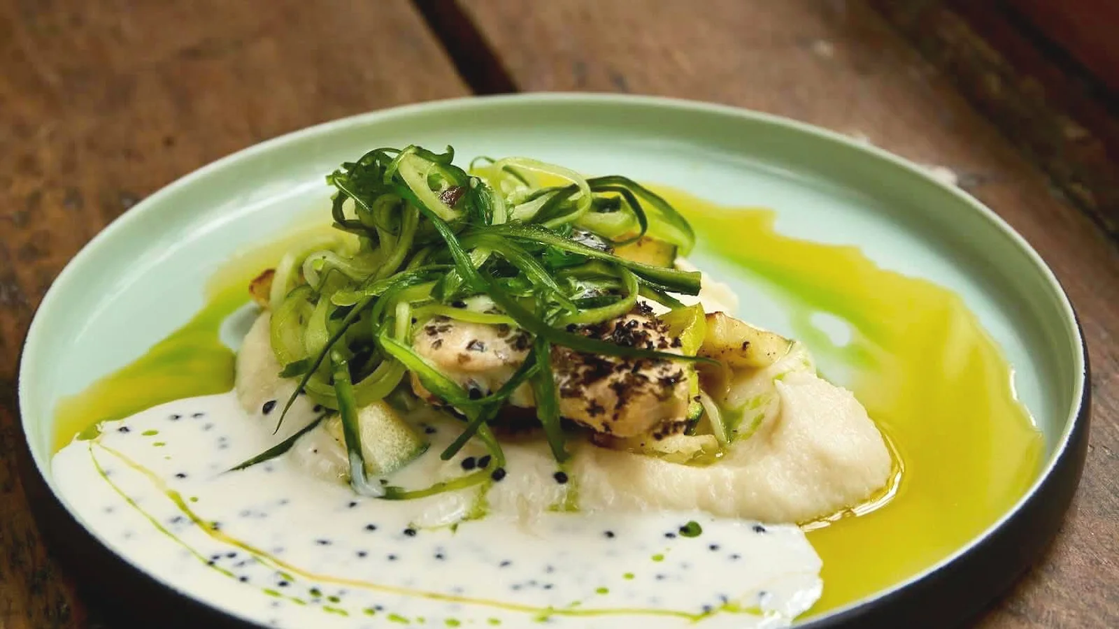 代替魚を使った料理