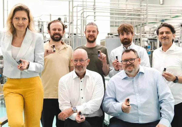 EvodiaBioのメンバー