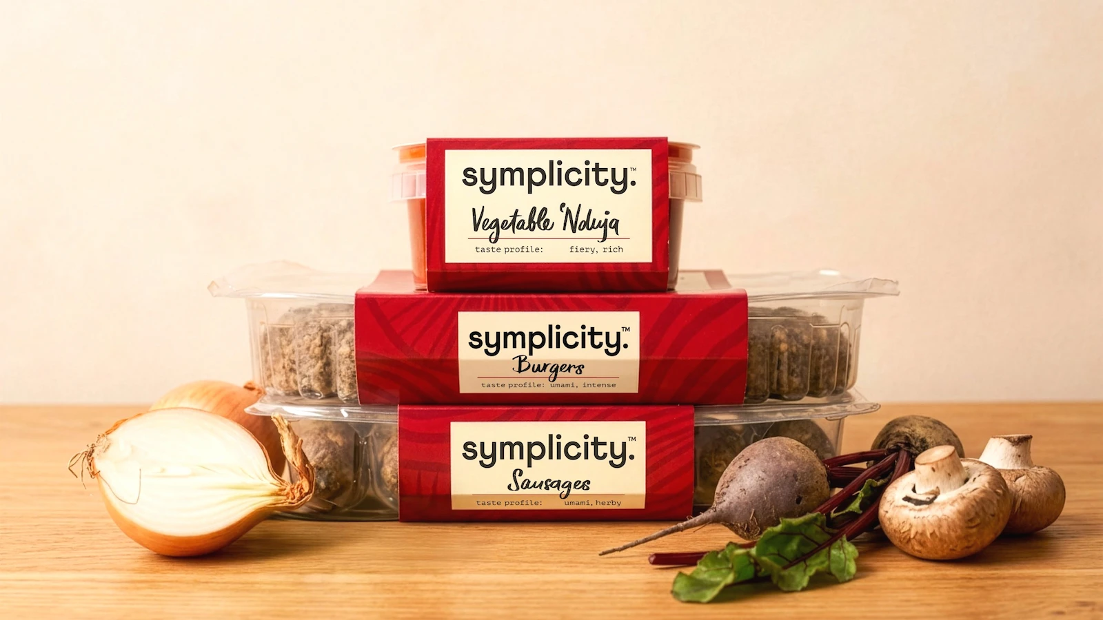 製品パッケージ