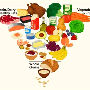 食品ピラミッド