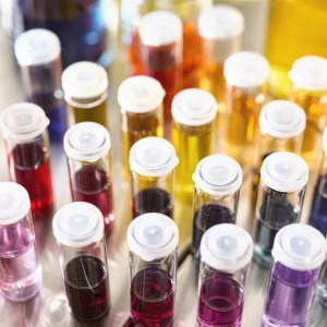 カラフルな色素