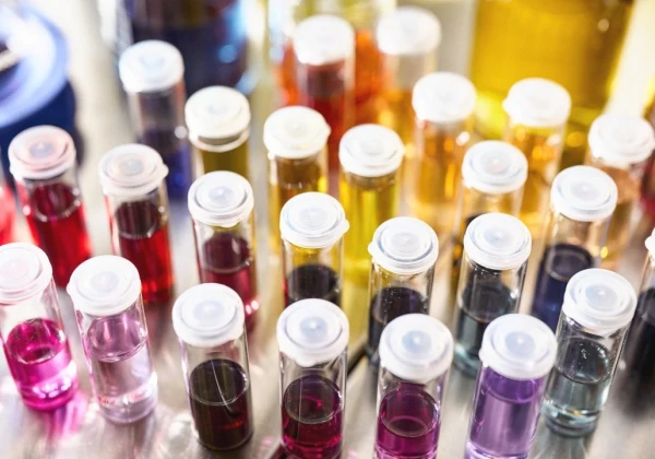 カラフルな色素