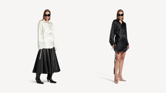 🇩🇪AMSilkの精密発酵シルク、バレンシアガとの提携でハイブランドファッション市場に登場

-------------------------
クモの糸のDNA🧬に基づいて生成したタンパク質（#スパイダーシルク）を、糸状に紡いで仕上げたバイオ素材🕸️

バレンシアガの2026年春コレクションで、2つのアイテムに採用されました。

これまでにも大手と多数提携しており、コンセプト製品には採用されていましたが、実際に市販される製品への使用は今回が初めてとなります🪅

🔗記事本文は、プロフィールのリンクから

#細胞農業 #代替プロテイン #代替タンパク質 #精密発酵 #精密発酵タンパク質 #代替素材 #バイオ素材 #バイオマテリアル #生物工学 #バイオエンジニアリング #微生物発酵 #持続可能なファッション #2026年春コレクション