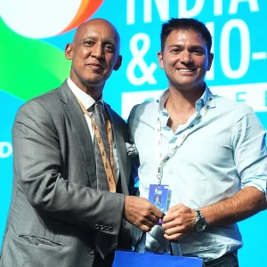 PlanetaryとDhampur Bio Organicsの創業者