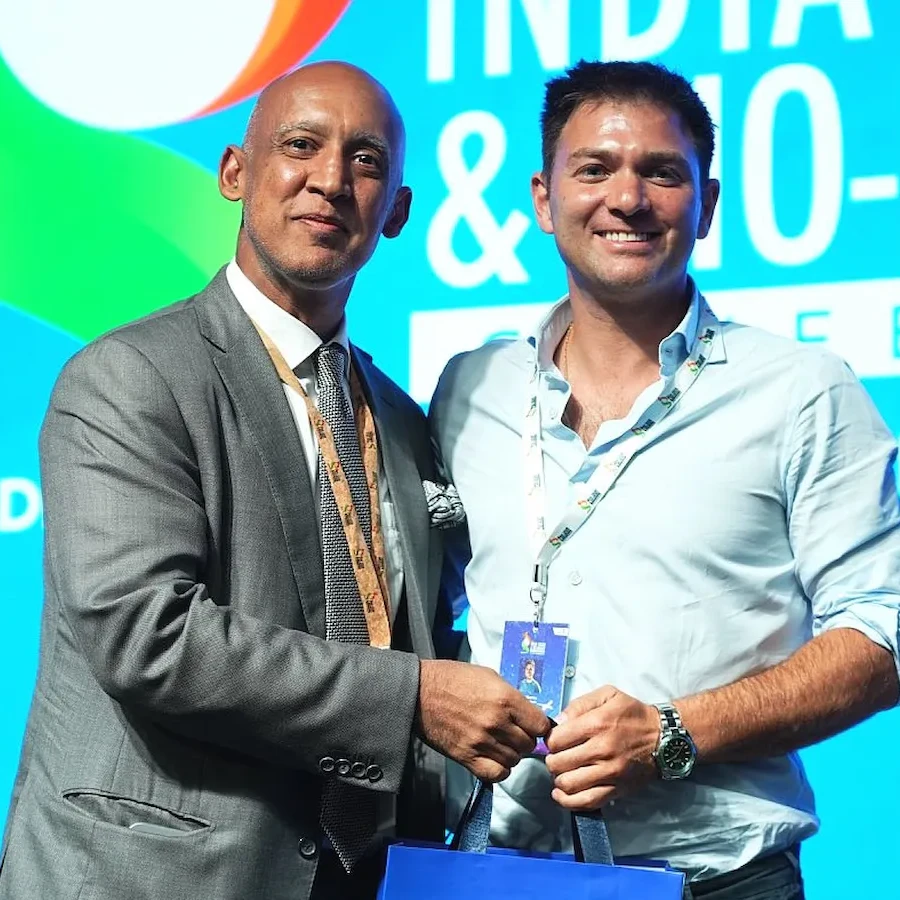 PlanetaryとDhampur Bio Organicsの創業者