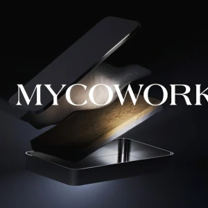 MycoWorksのロゴ
