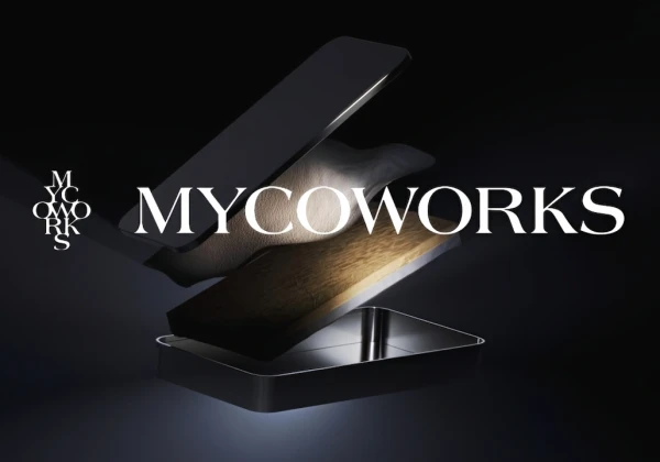 MycoWorksのロゴ