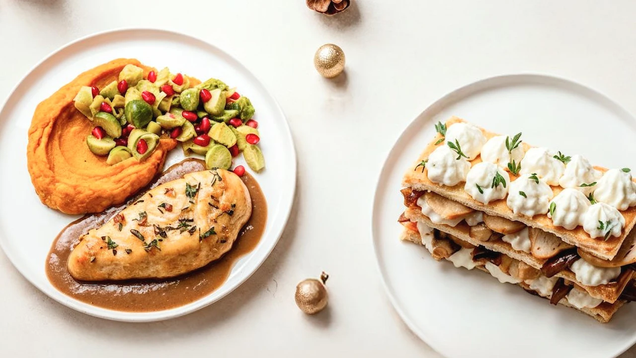 代替肉を使った料理