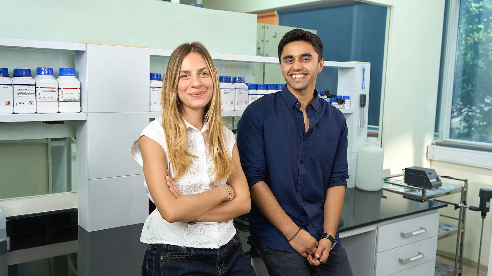 The Bland Companyのメンバー