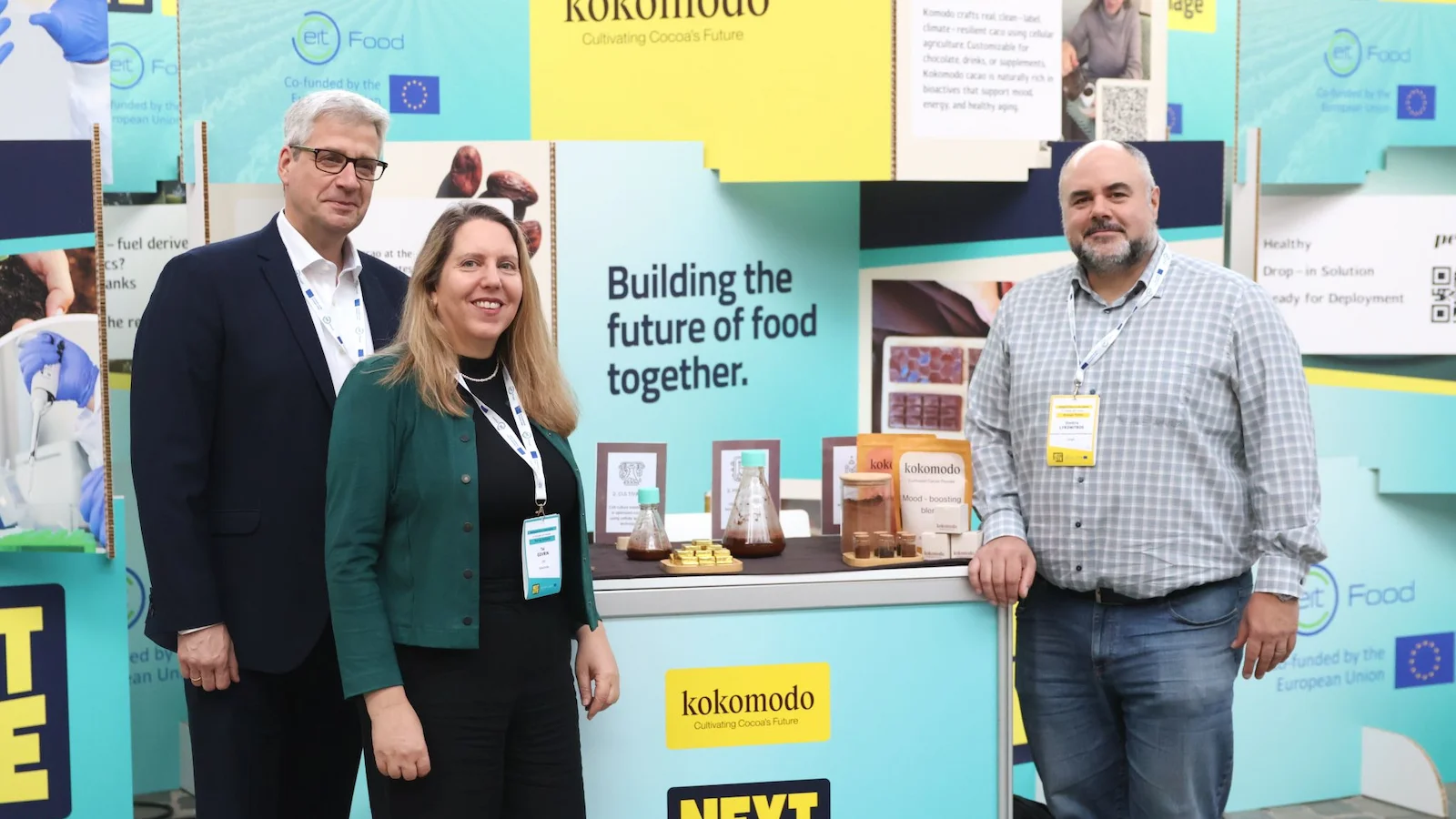 Kokomodoのメンバー