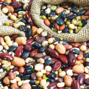 色んな豆