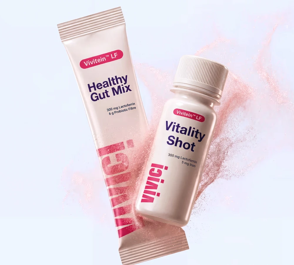 ラクトフェリン製品イメージ