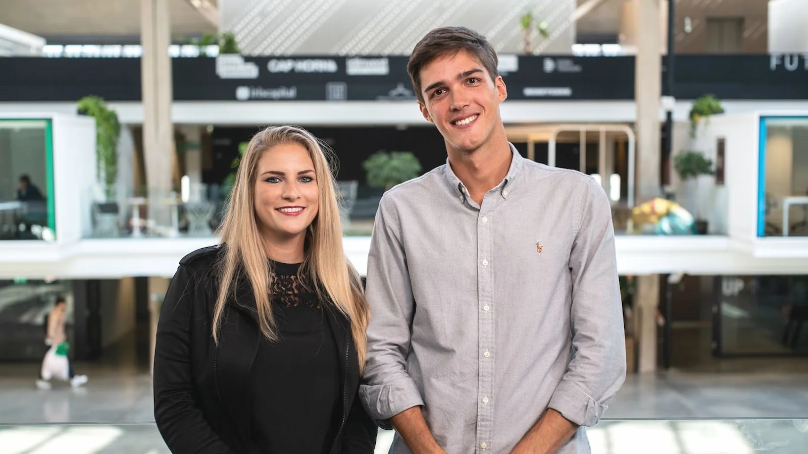 Amateraのメンバー