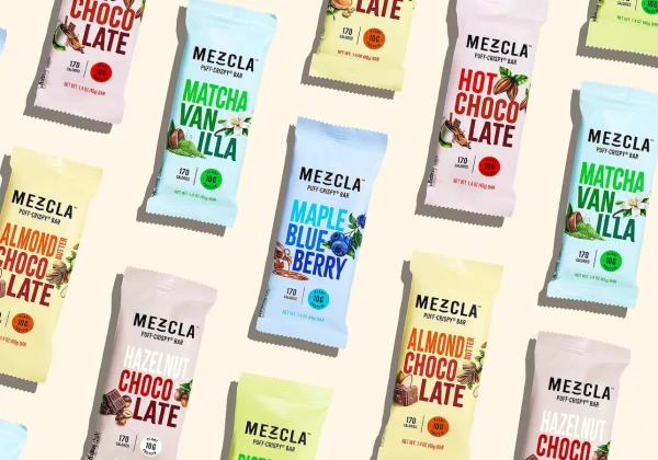 製品パッケージ