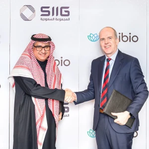 契約締結の様子