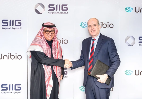 契約締結の様子