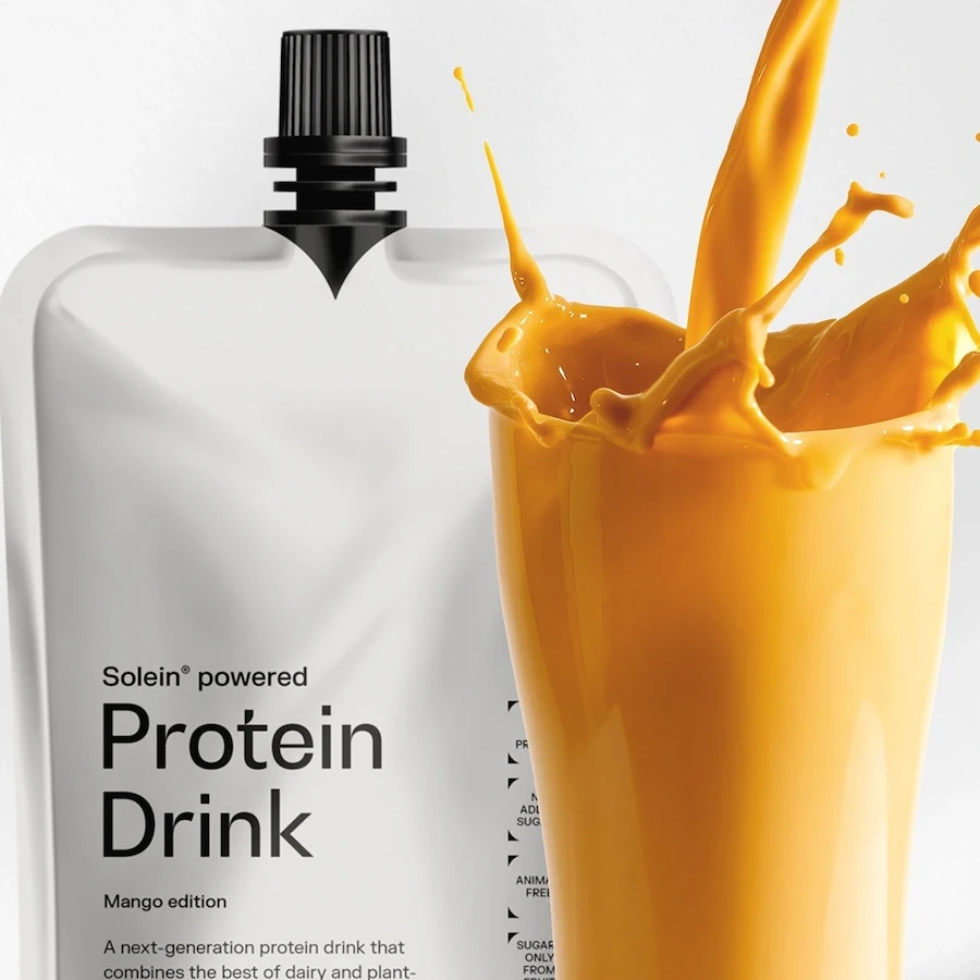 プロテインドリンクのイメージ