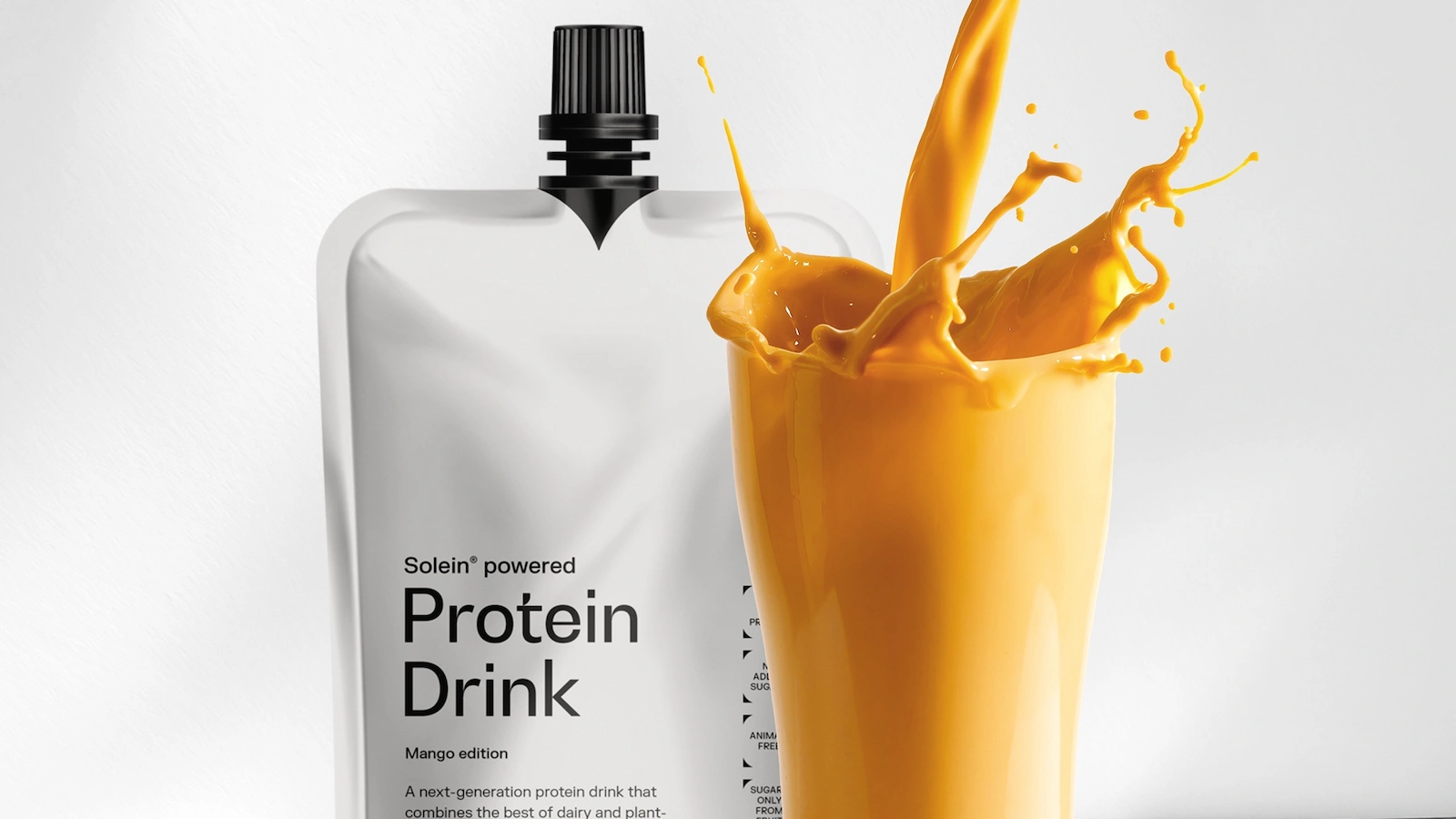 プロテインドリンクのイメージ