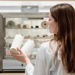 研究室の研究者