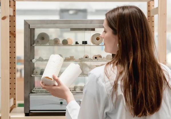 研究室の研究者