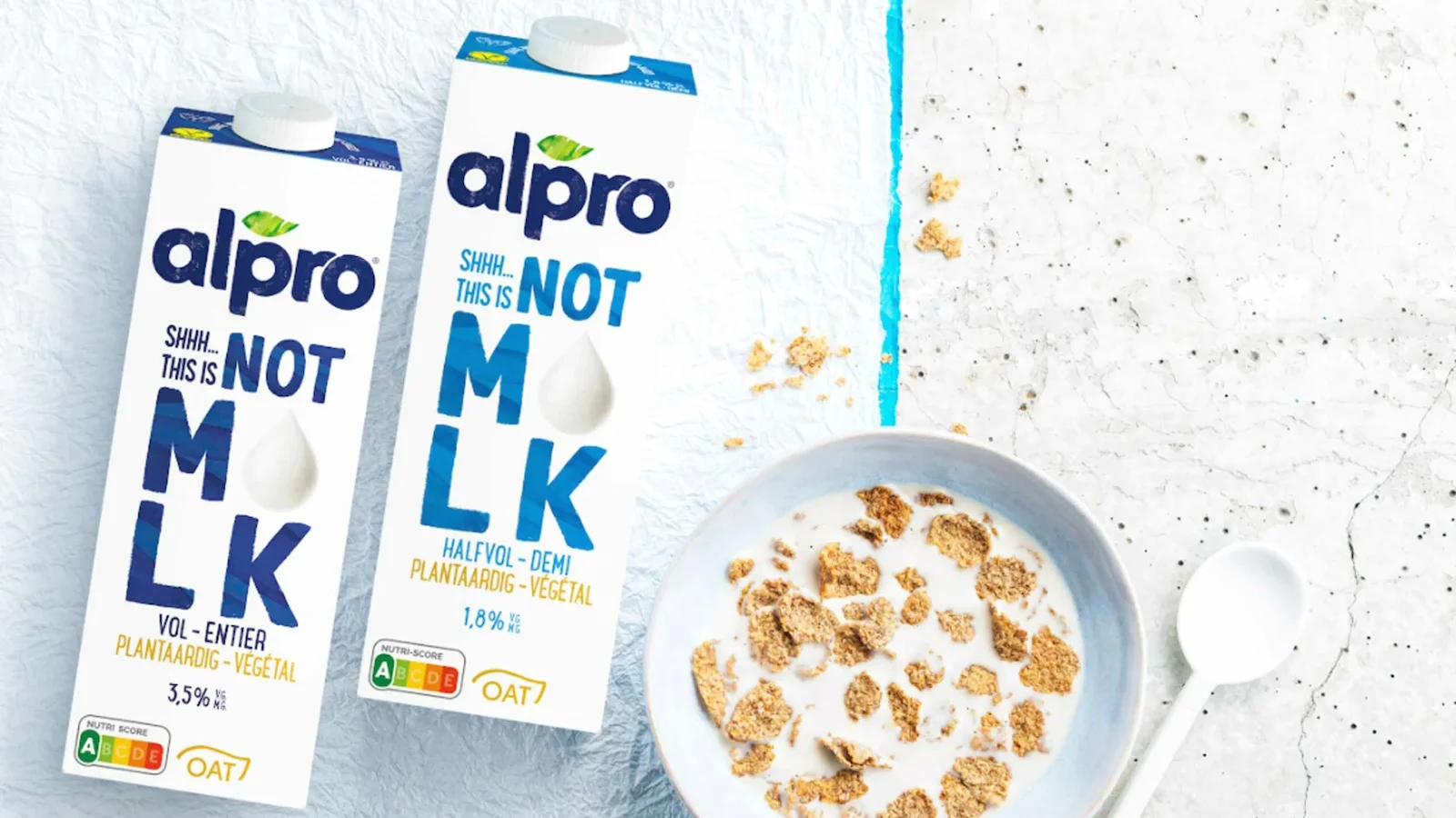 「This Is Not M*lk」パッケージ