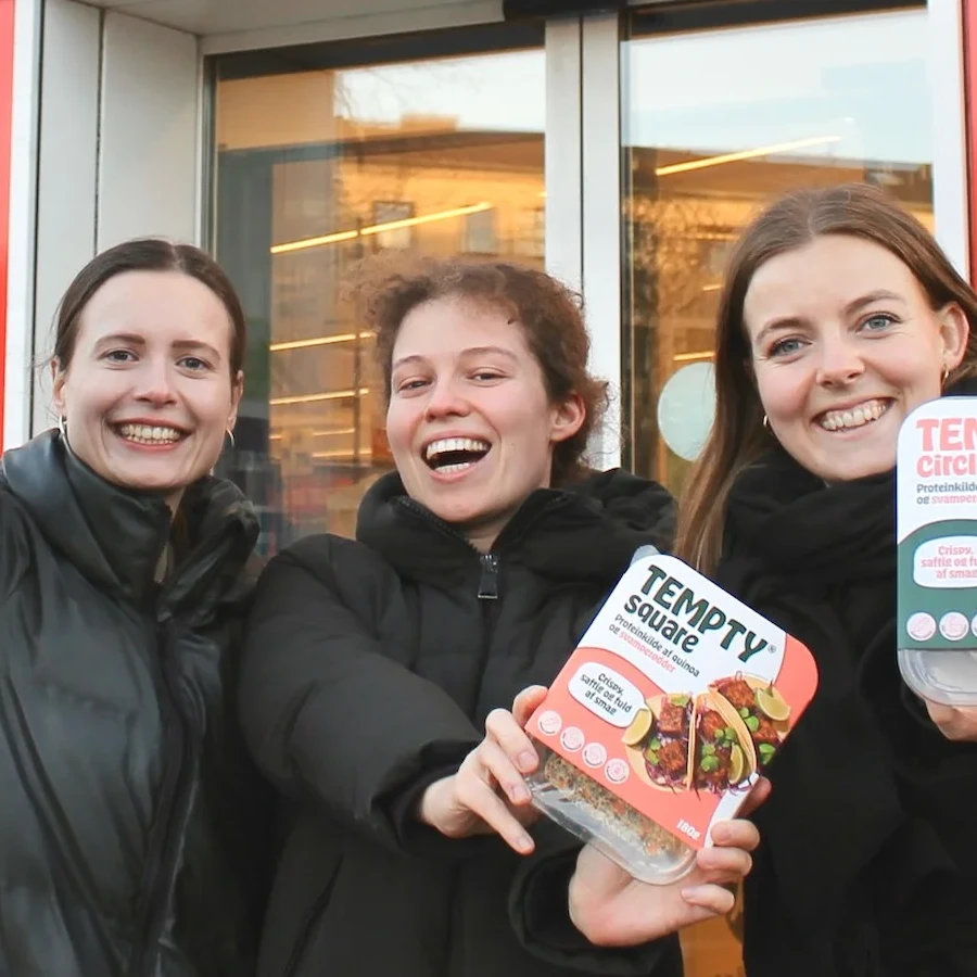 Tempty Foodsのメンバー