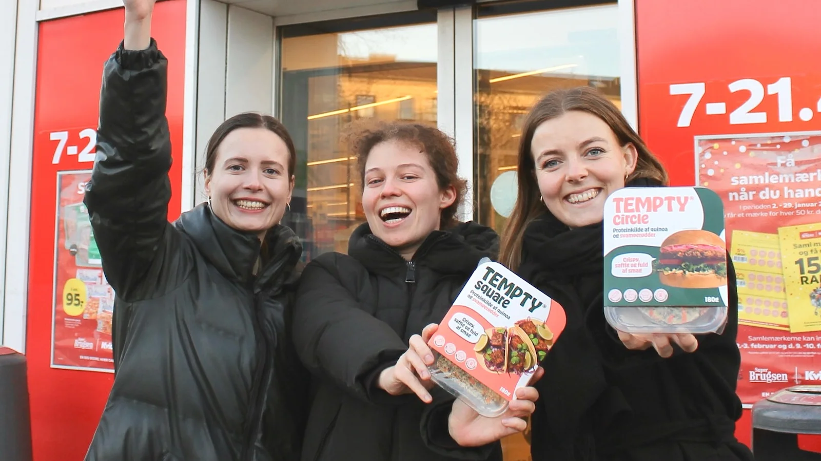 Tempty Foodsのメンバー