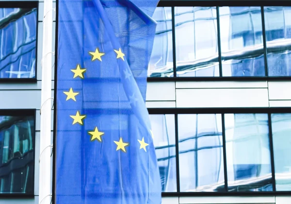 欧州連合の旗