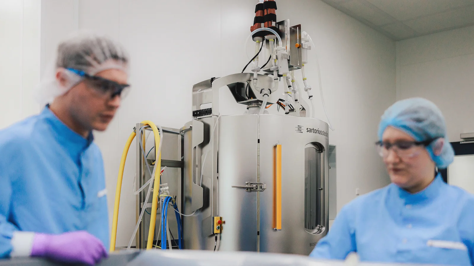 バイオリアクター