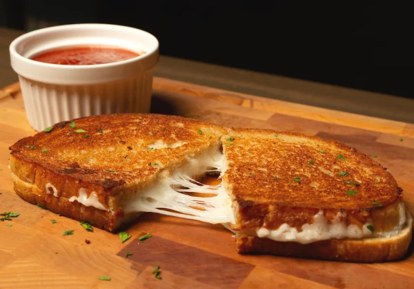 チーズトースト