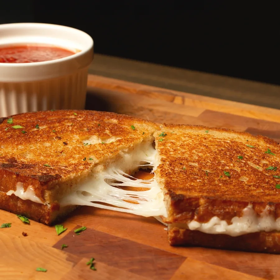 チーズトースト