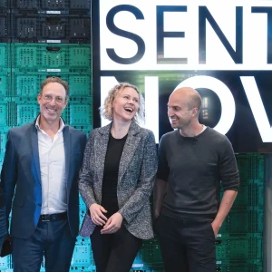 SentiaNovaのメンバー