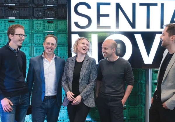 SentiaNovaのメンバー