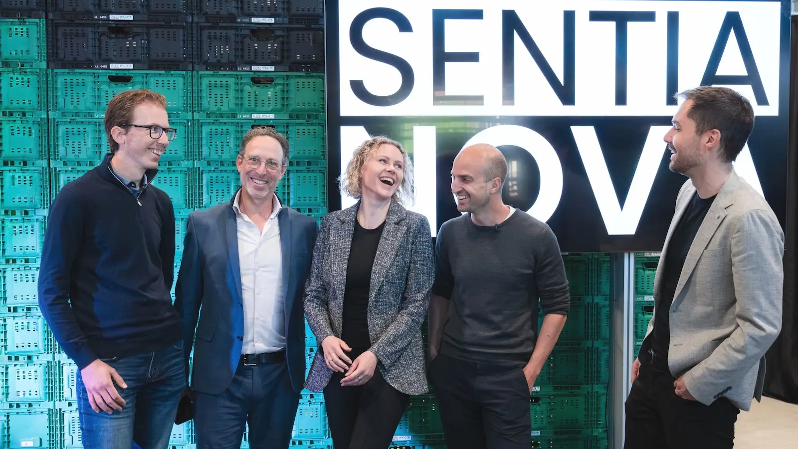 SentiaNovaのメンバー