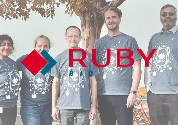 Ruby Bioのメンバー