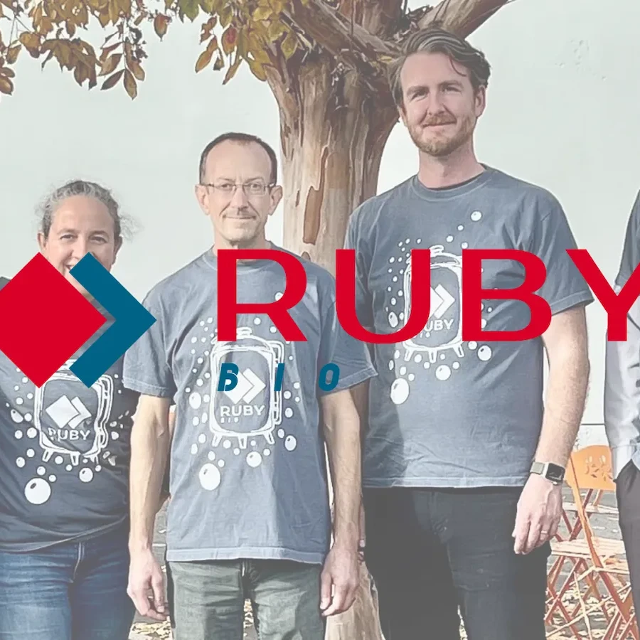 Ruby Bioのメンバー