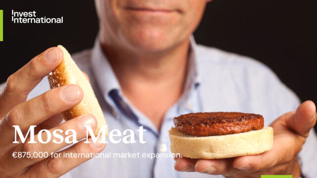 🇳🇱EU域外市場への進出を目指すMosa Meat、オランダの政府系ファンドから約1.6億円の融資を獲得

-------------------------
新たに得た資金を活用して、グローバルな商業化を加速させる計画です。

これまでのところ、市場化に向けてシンガポール、EU、スイス、英国で認可申請を実施済み🍔

投資家からも、すでに技術の実現可能性は実証できていると評価されています。

🔗記事本文は、プロフィールのリンクから

#細胞農業 #代替プロテイン #代替タンパク質 #フードテック #細胞培養食品 #培養肉 #培養肉企業 #培養肉開発 #培養肉生産 #細胞培養