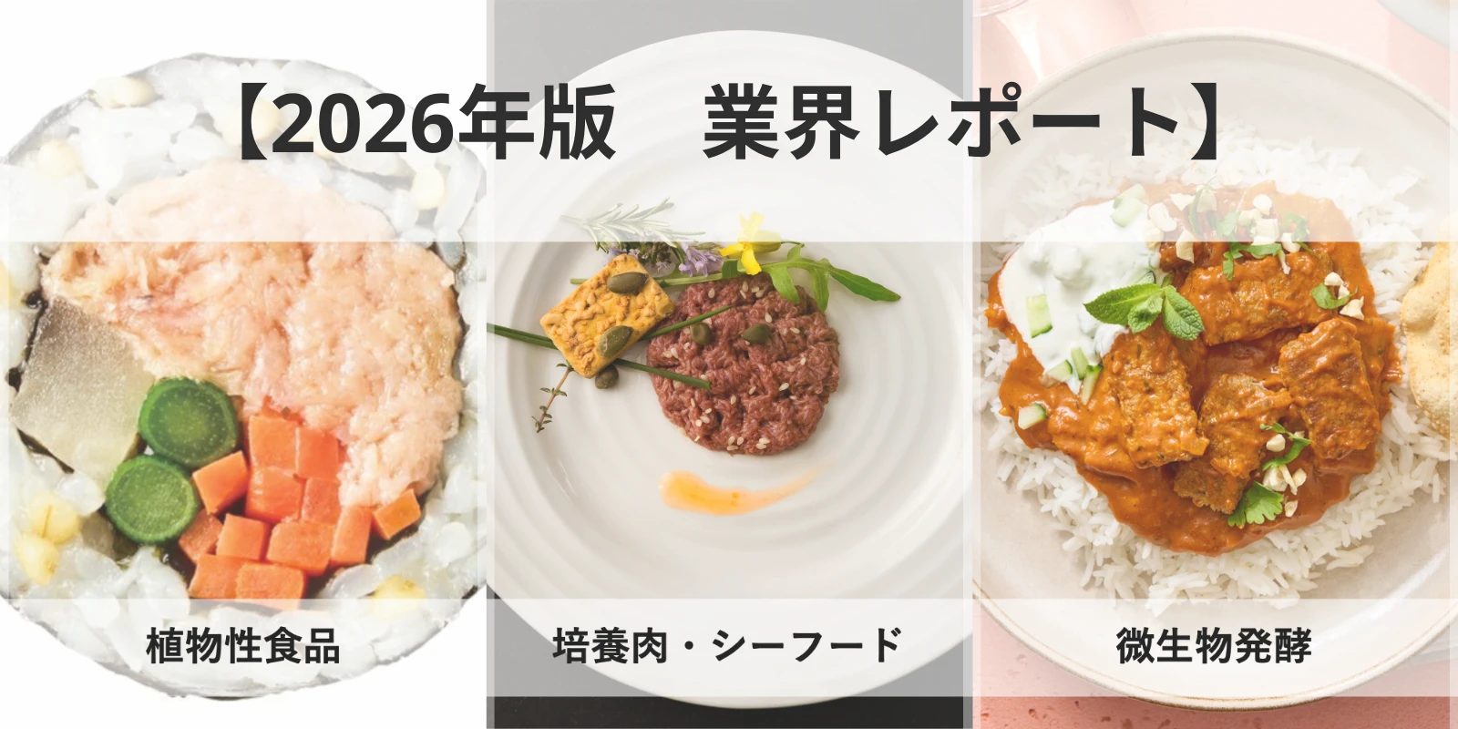 2026年版業界レポート