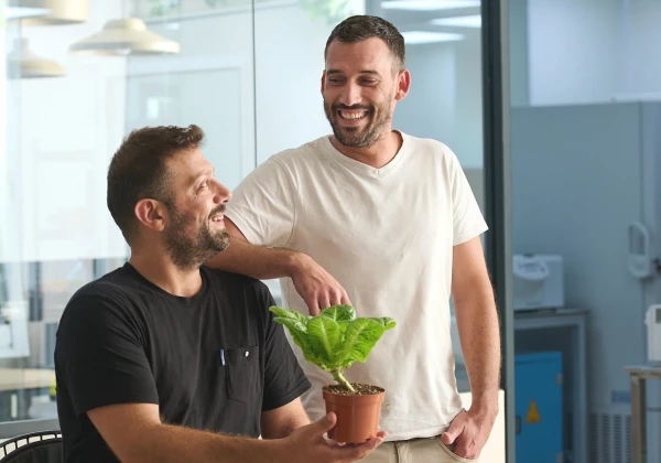 Plantopiaのメンバー