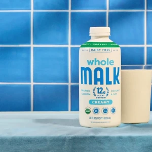 「Whole MALK」製品イメージ