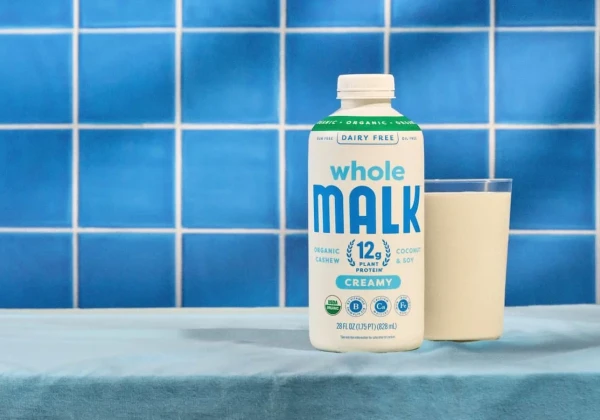 「Whole MALK」製品イメージ