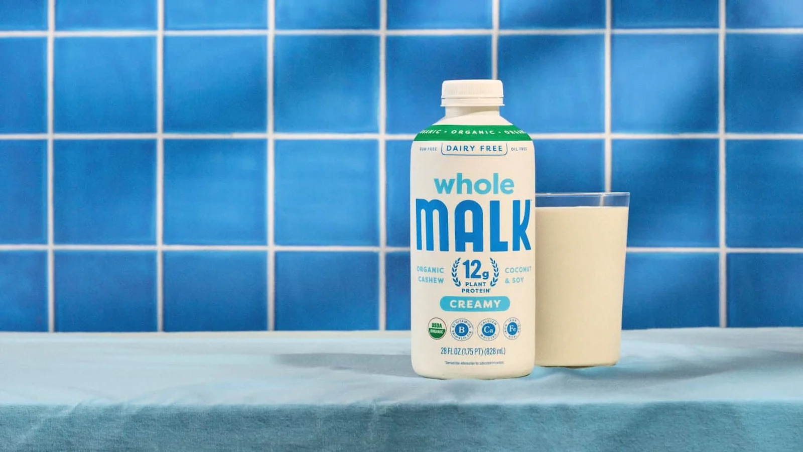 「Whole MALK」製品イメージ