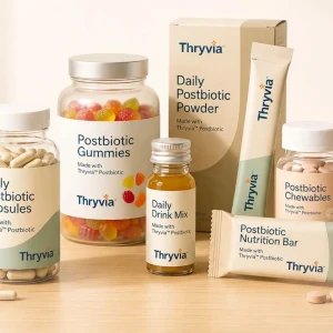 「Thryvia」製品イメージ