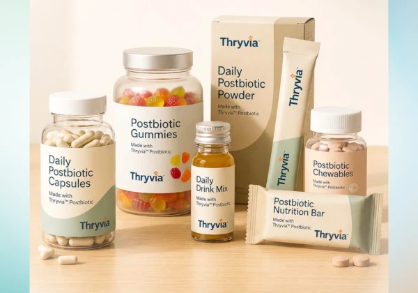 「Thryvia」製品イメージ