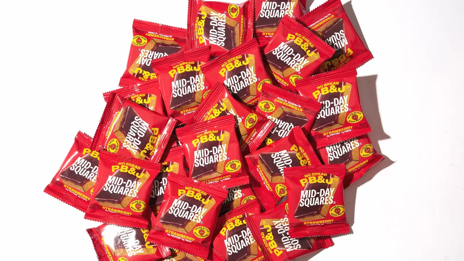 「No Bread PB&J」製品イメージ