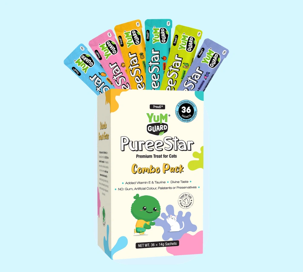「YumGuard」製品パッケージ