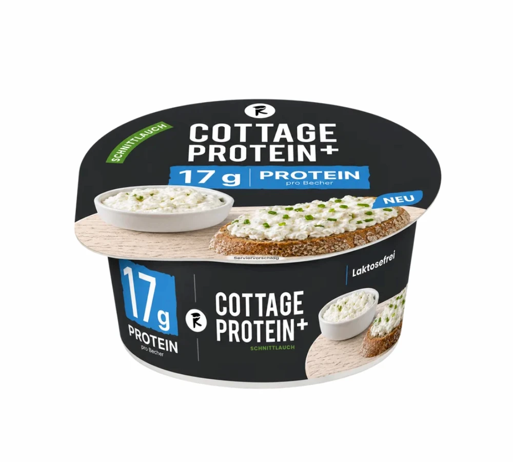 「Cottage Protein+」製品イメージ
