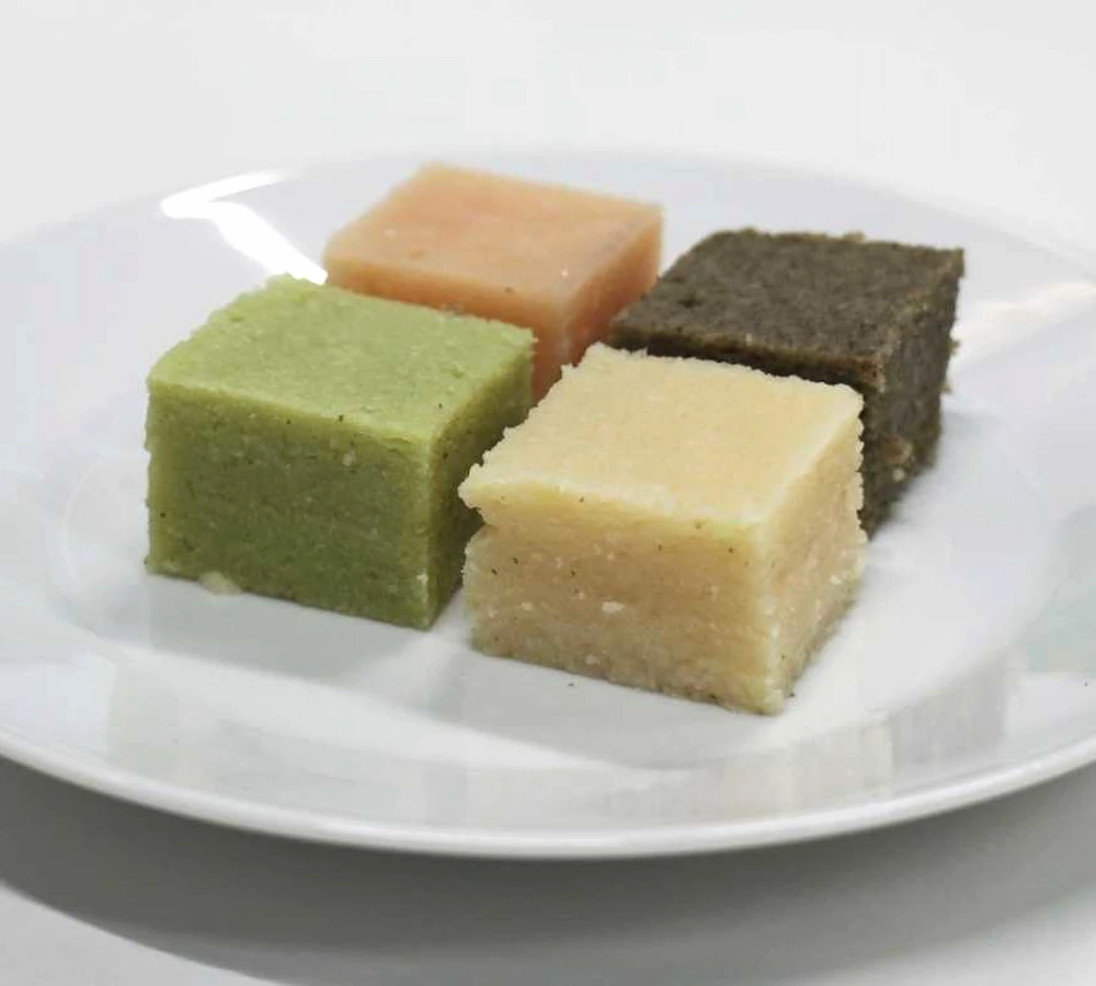 豆類から作製したゲル